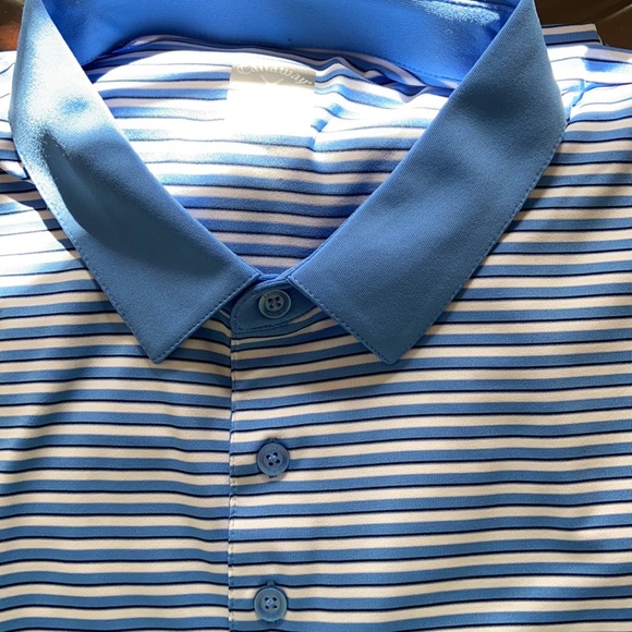 Callaway Other - Callaway Opti Dri XXL Golf Polo